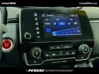 Honda CR-V 2018 4x4 Touring 4p SUV