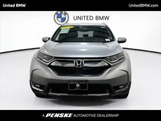 Honda CR-V 2018 4x4 Touring 4p SUV