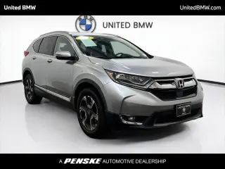 Honda CR-V 2018 4x4 Touring 4p SUV
