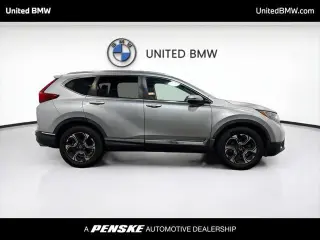 Honda CR-V 2018 4x4 Touring 4p SUV