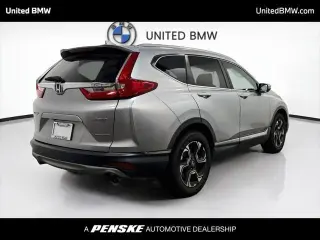 Honda CR-V 2018 4x4 Touring 4p SUV