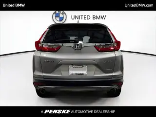 Honda CR-V 2018 4x4 Touring 4p SUV