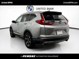 Honda CR-V 2018 4x4 Touring 4p SUV
