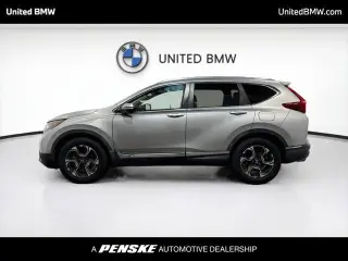 Honda CR-V 2018 4x4 Touring 4p SUV