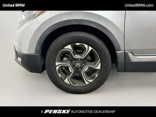 Honda CR-V 2018 4x4 Touring 4p SUV