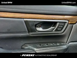 Honda CR-V 2018 4x4 Touring 4p SUV