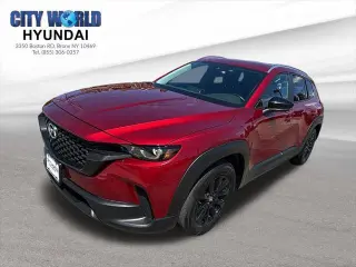 Mazda CX-50 2024 AWD 2.5 S Preferred 4dr SUV