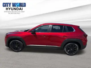 Mazda CX-50 2024 AWD 2.5 S Preferred 4dr SUV