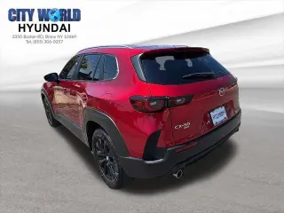 Mazda CX-50 2024 AWD 2.5 S Preferred 4dr SUV