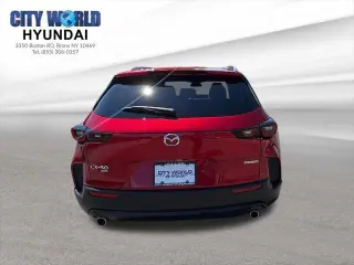 Mazda CX-50 2024 AWD 2.5 S Preferred 4dr SUV