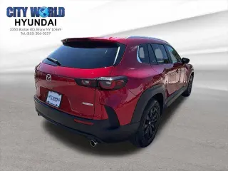 Mazda CX-50 2024 AWD 2.5 S Preferred 4dr SUV