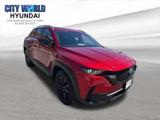 Mazda CX-50 2024 AWD 2.5 S Preferred 4dr SUV
