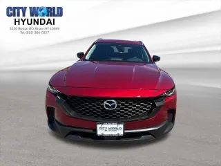 Mazda CX-50 2024 AWD 2.5 S Preferred 4dr SUV