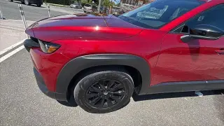 Mazda CX-50 2024 AWD 2.5 S Preferred 4dr SUV