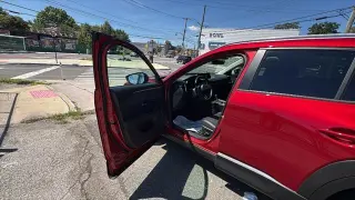Mazda CX-50 2024 AWD 2.5 S Preferred 4dr SUV