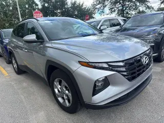 Hyundai TUCSON 2024 SEL 4p SUV (lanzamiento medio del año)