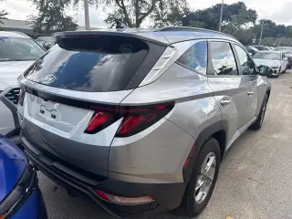 Hyundai TUCSON 2024 SEL 4p SUV (lanzamiento medio del año)