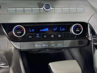 Hyundai ELANTRA Hybrid 2024 Azul 4p Sedan