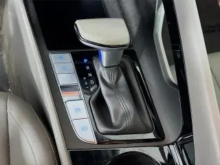 Hyundai ELANTRA Hybrid 2024 Azul 4p Sedan