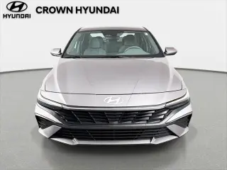 Hyundai ELANTRA Hybrid 2024 Azul 4p Sedan