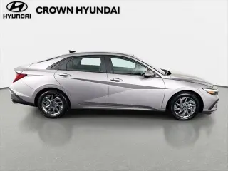 Hyundai ELANTRA Hybrid 2024 Azul 4p Sedan