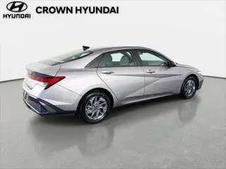 Hyundai ELANTRA Hybrid 2024 Azul 4p Sedan