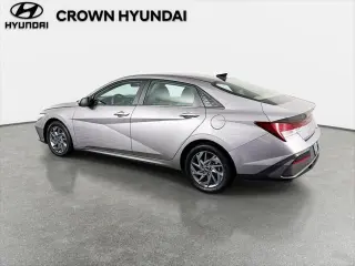 Hyundai ELANTRA Hybrid 2024 Azul 4p Sedan