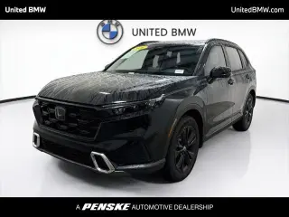 Honda CR-V Híbrido 2026 AWD Sport Touring 4p SUV