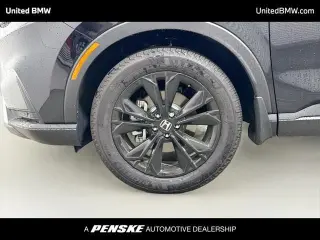 Honda CR-V Híbrido 2026 AWD Sport Touring 4p SUV