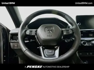 Honda CR-V Híbrido 2026 AWD Sport Touring 4p SUV