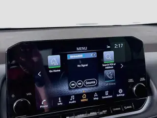 Nissan Rogue 2023 Platino AWD 4p Crossover