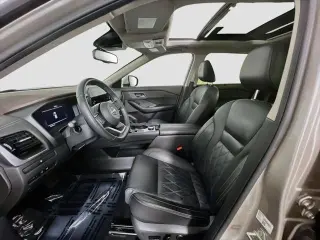 Nissan Rogue 2023 Platino AWD 4p Crossover