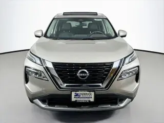 Nissan Rogue 2023 Platino AWD 4p Crossover