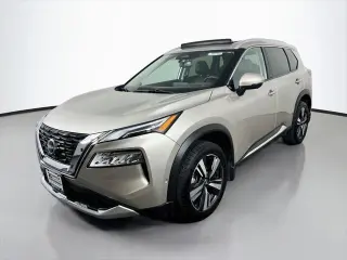 Nissan Rogue 2023 Platino AWD 4p Crossover