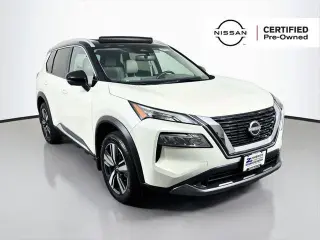 Nissan Rogue 2023 AWD SL 4dr Crossover