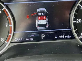 Nissan Rogue 2023 AWD SL 4dr Crossover