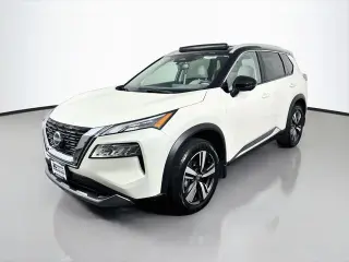 Nissan Rogue 2023 AWD SL 4dr Crossover