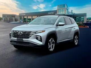 Hyundai TUCSON 2024 AWD SEL 4p SUV