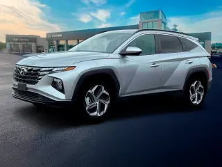 Hyundai TUCSON 2024 AWD SEL 4p SUV