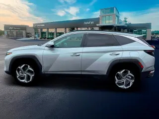 Hyundai TUCSON 2024 AWD SEL 4p SUV
