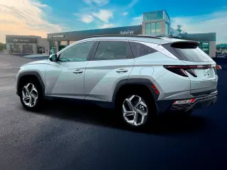 Hyundai TUCSON 2024 AWD SEL 4p SUV