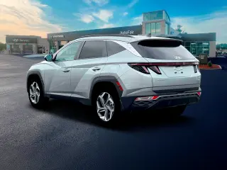 Hyundai TUCSON 2024 AWD SEL 4p SUV
