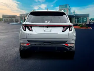 Hyundai TUCSON 2024 AWD SEL 4p SUV