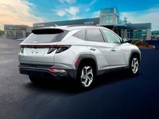 Hyundai TUCSON 2024 AWD SEL 4p SUV