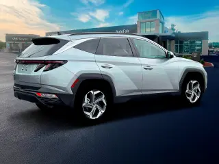 Hyundai TUCSON 2024 AWD SEL 4p SUV