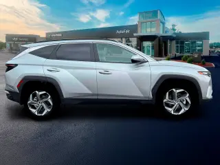 Hyundai TUCSON 2024 AWD SEL 4p SUV