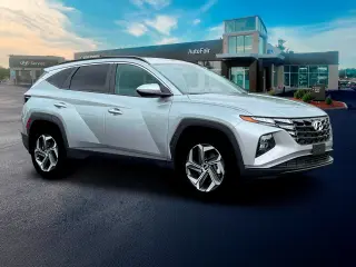Hyundai TUCSON 2024 AWD SEL 4p SUV