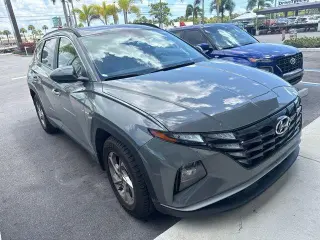 Hyundai TUCSON 2024 SEL 4dr SUV