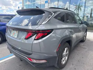 Hyundai TUCSON 2024 SEL 4dr SUV