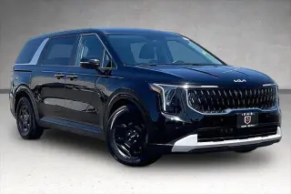 Kia Carnival 2025 LXS 4dr Minivan